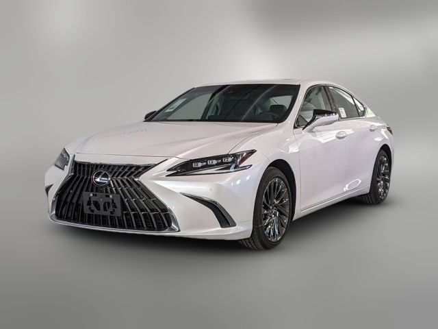 2025 Lexus ES 300h Ultra Luxury
