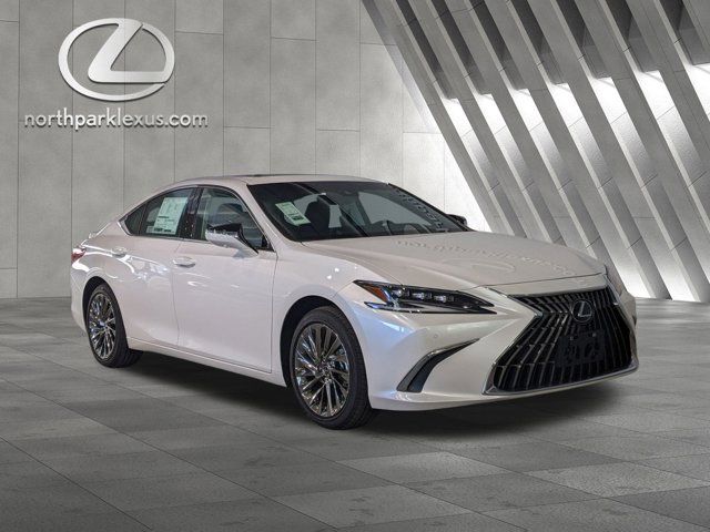 2025 Lexus ES 300h Ultra Luxury