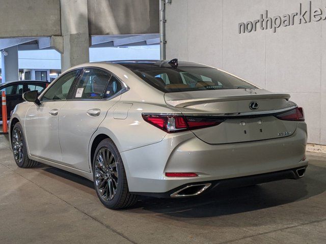 2025 Lexus ES 350 Ultra Luxury