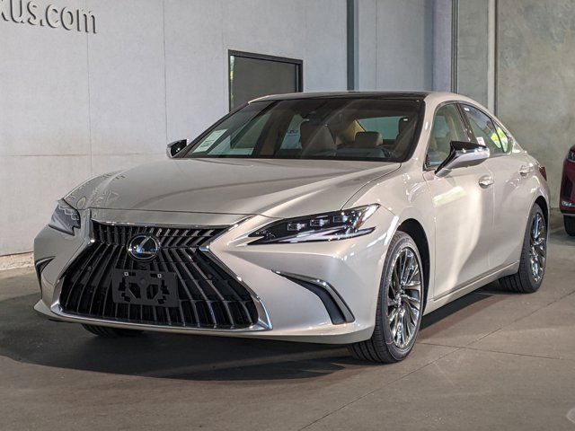 2025 Lexus ES 350 Ultra Luxury