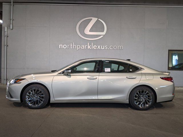 2025 Lexus ES 350 Ultra Luxury