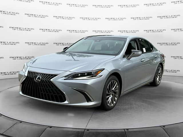 2025 Lexus ES 350 Ultra Luxury