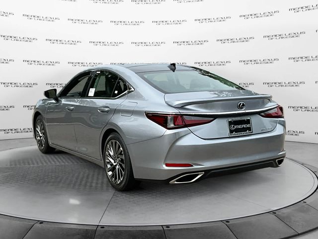 2025 Lexus ES 350 Ultra Luxury