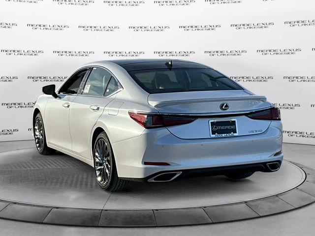 2025 Lexus ES 350 Ultra Luxury