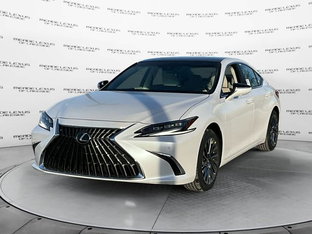 2025 Lexus ES 350 Ultra Luxury