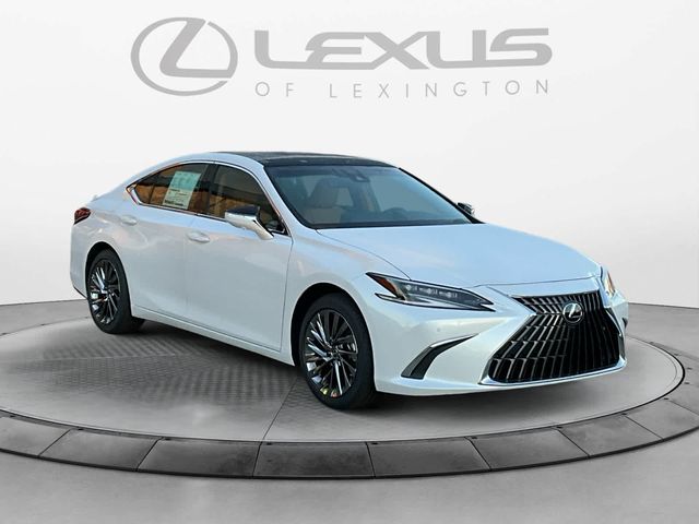2025 Lexus ES 350 Ultra Luxury