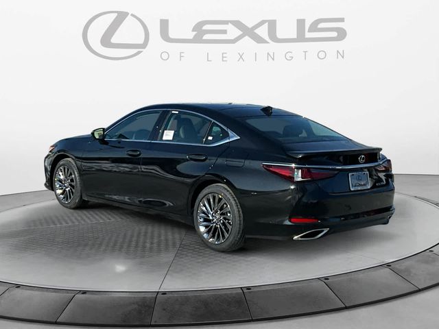 2025 Lexus ES 350 Ultra Luxury