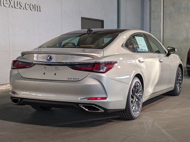 2025 Lexus ES 350 Ultra Luxury