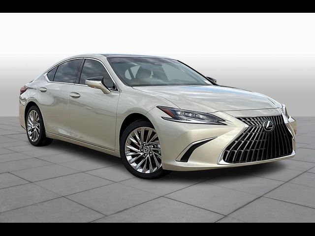 2025 Lexus ES 350 Ultra Luxury