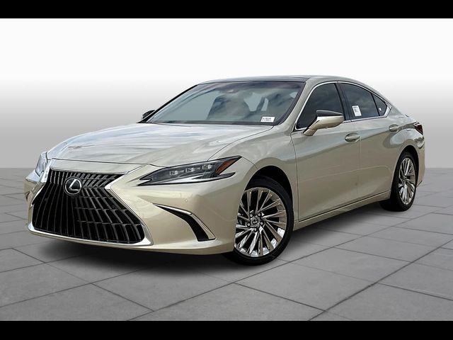 2025 Lexus ES 350 Ultra Luxury