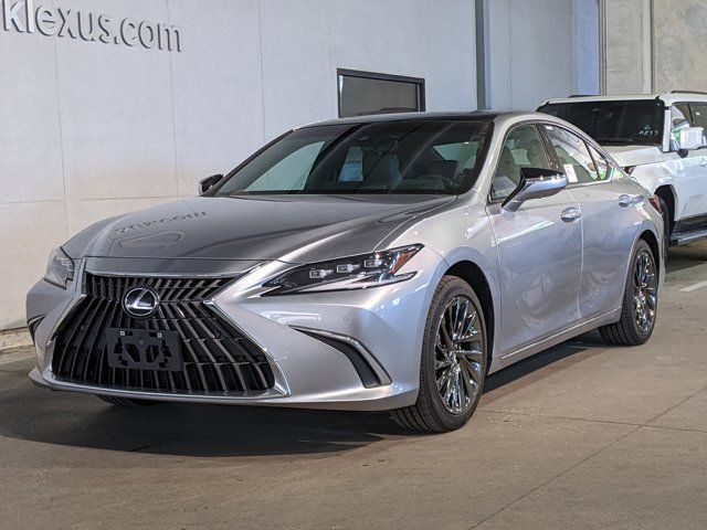 2025 Lexus ES 350 Ultra Luxury