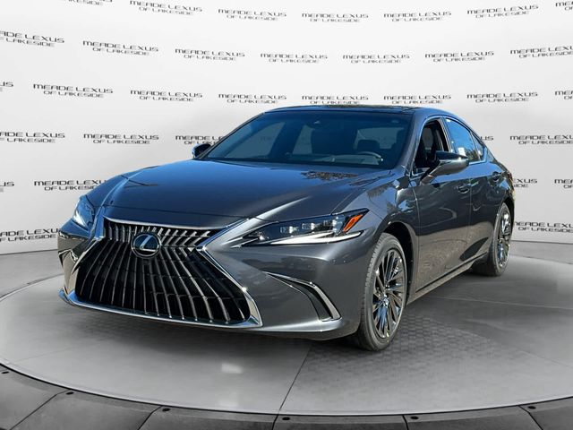 2025 Lexus ES 350 Ultra Luxury