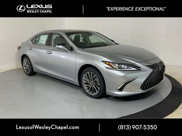 2025 Lexus ES 300h