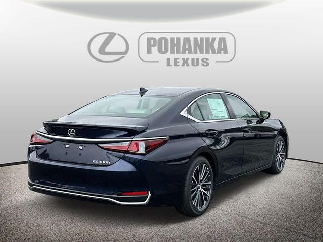 2025 Lexus ES 300h