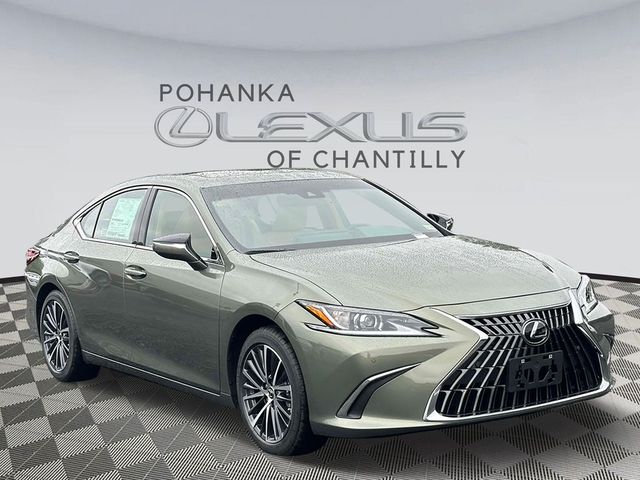 2025 Lexus ES 300h