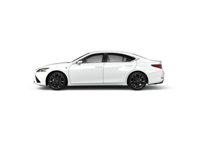 2025 Lexus ES 300h