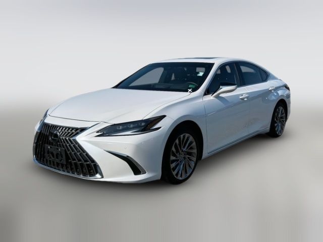 2025 Lexus ES 300h Ultra Luxury