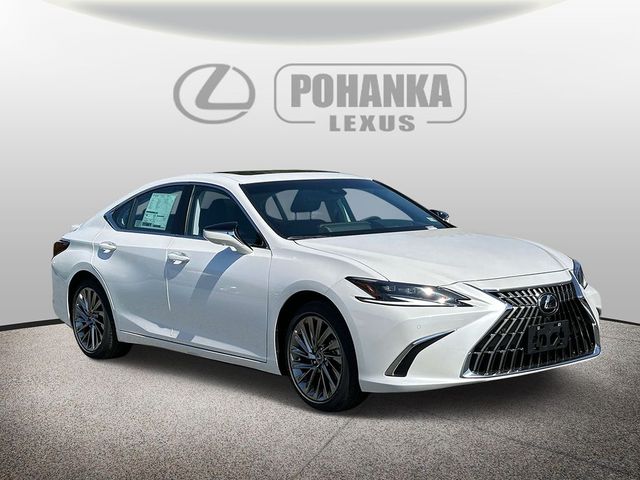 2025 Lexus ES 300h Ultra Luxury