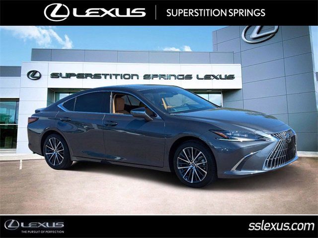 2025 Lexus ES 300h