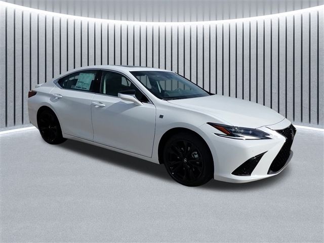 2025 Lexus ES 300h