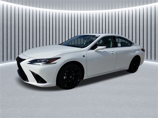 2025 Lexus ES 300h