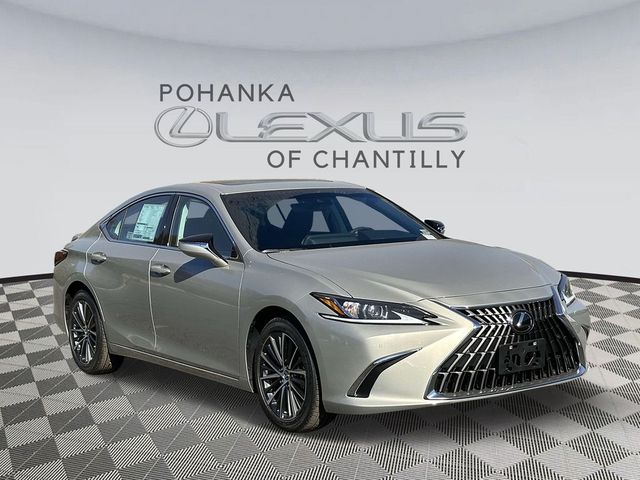 2025 Lexus ES 300h