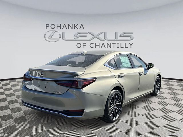 2025 Lexus ES 300h