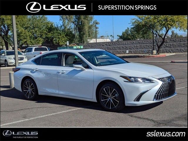 2025 Lexus ES 300h