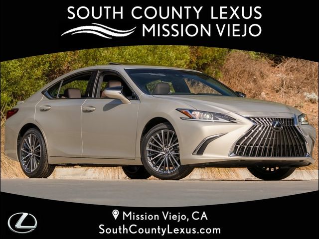 2025 Lexus ES 300h