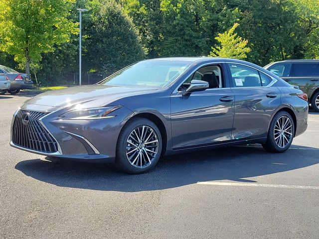 2025 Lexus ES 300h