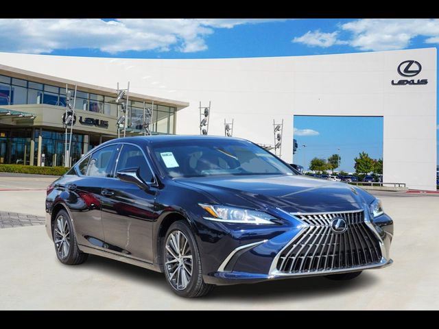 2025 Lexus ES 300h