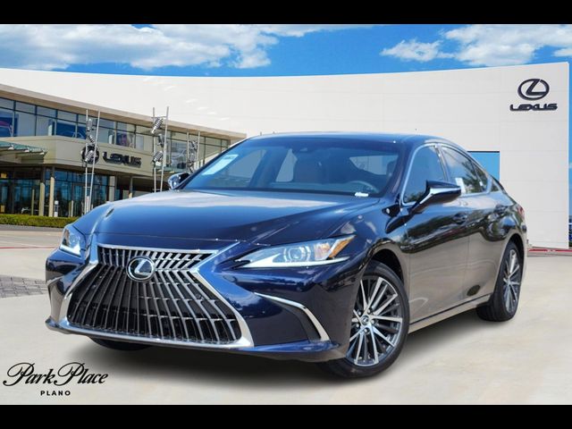 2025 Lexus ES 300h