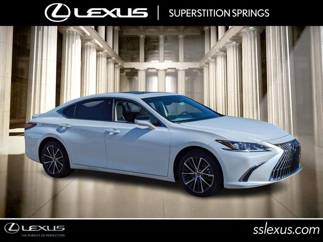 2025 Lexus ES 300h