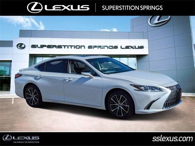 2025 Lexus ES 300h