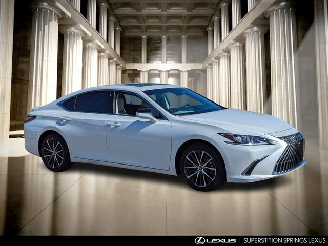 2025 Lexus ES 300h