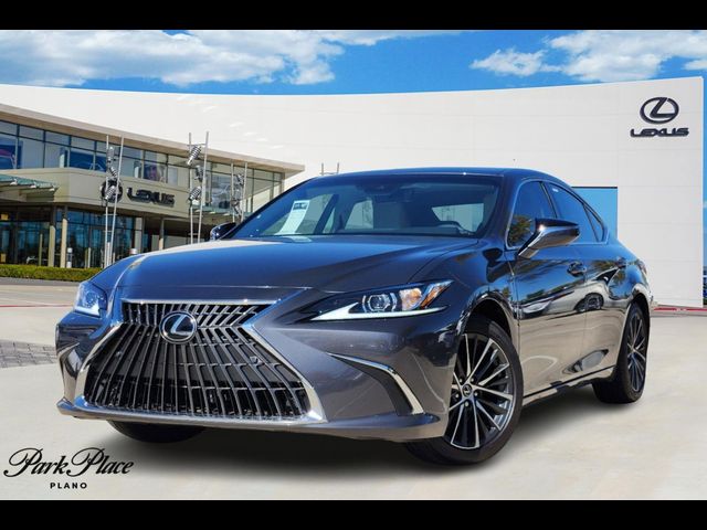 2025 Lexus ES 300h