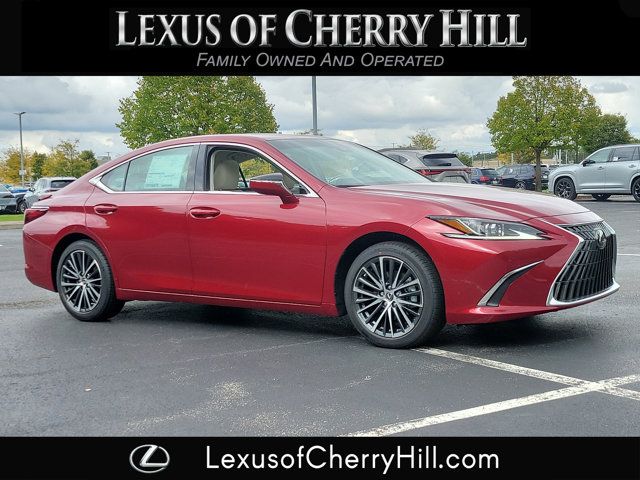 2025 Lexus ES 300h