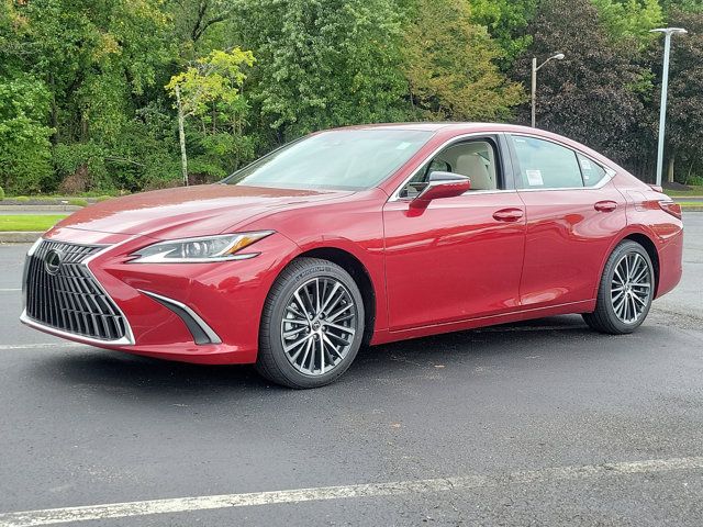 2025 Lexus ES 300h