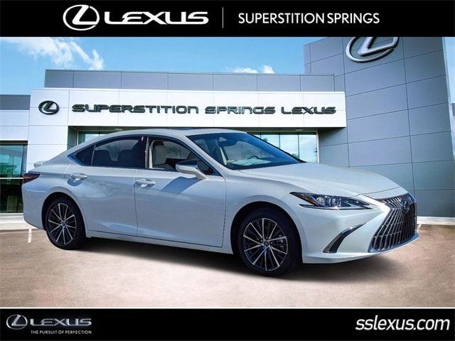 2025 Lexus ES 300h