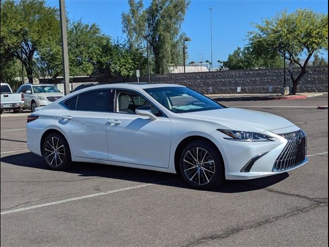 2025 Lexus ES 300h