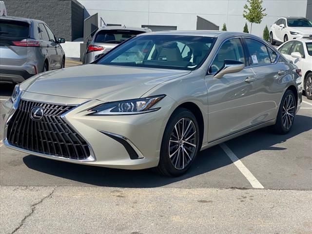 2025 Lexus ES 300h