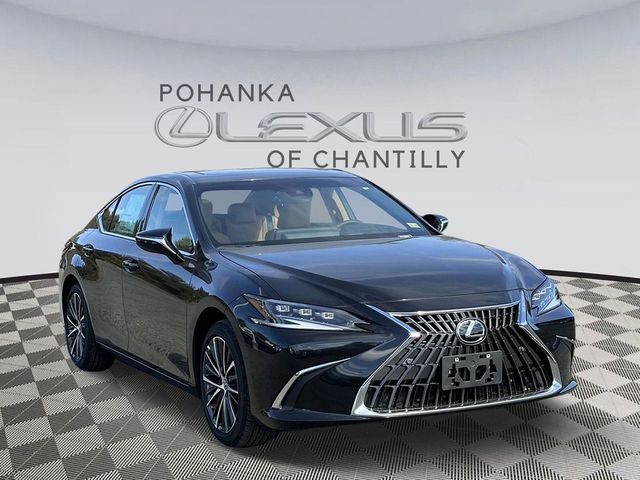 2025 Lexus ES 300h