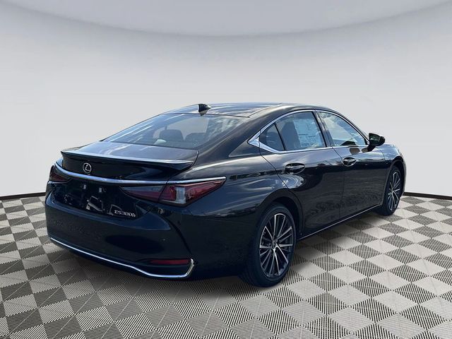 2025 Lexus ES 300h