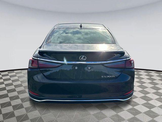 2025 Lexus ES 300h