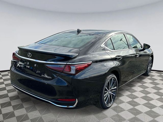 2025 Lexus ES 300h