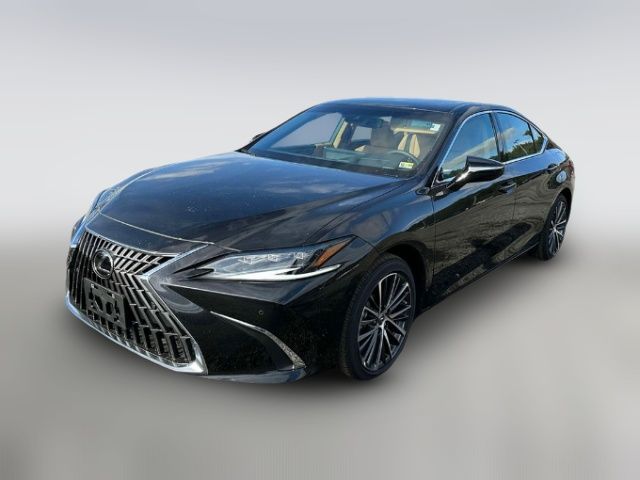 2025 Lexus ES 300h