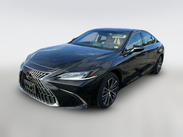 2025 Lexus ES 300h