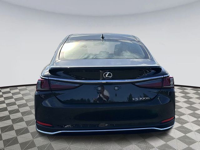 2025 Lexus ES 300h