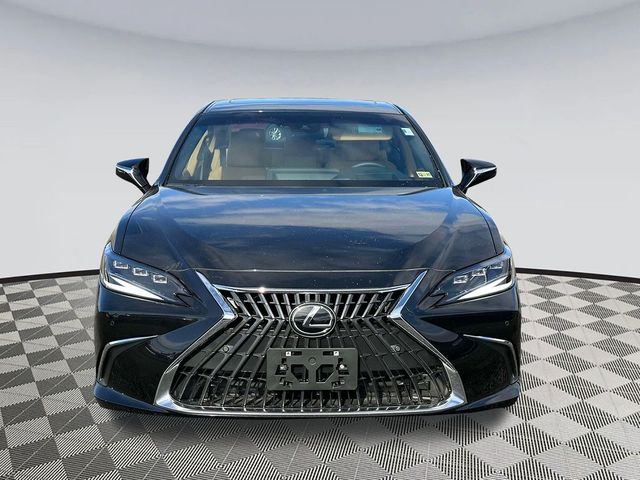 2025 Lexus ES 300h