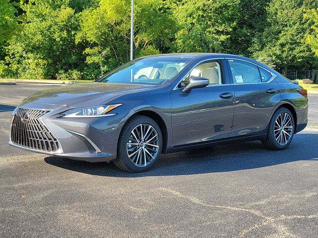 2025 Lexus ES 300h